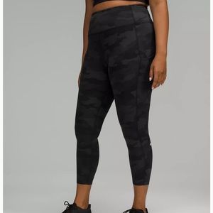 Lululemon Leggings - Fast and Free
